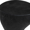 Mattison - Drink Table - Black - Uttermost - Accent Tables- Elite Enclave Home