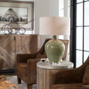 Elva - Table Lamp - Emerald