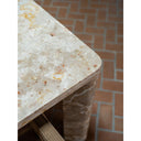 Segment - Dining Table - Panther Stone Beige - Moe's Home Collection - Dining Tables - Elite Enclave Home