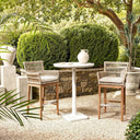 Valerie - Stool - Classic Home - Counter Height (24" - 27") - Elite Enclave Home