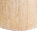 Linette - Dining Table - White Oak - Meridian Furniture - Dining Tables - Elite Enclave Home