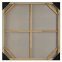 Outburst - Hand Painted Modern Art - Black / Blue / Brown / Gray / Green / Orange / Red / White / Woodtone - Uttermost - Canvas Art - Elite Enclave Home
