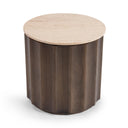 Baylee - Round Table - Classic Home - Coffee Tables - Elite Enclave Home