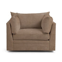 Audrey - Swivel Chair - Classic Home - Swivel Chairs- Elite Enclave Home
