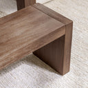 Glendale - 64" Dining Bench - Toasted Chestnut - Classic Home - Dining Benches - Elite Enclave Home