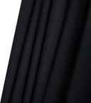 Fiji - Aluminum Patio Umbrella With Round Black And White Base