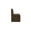 Sally - Dining Chair - Cedar Green - Moe's Home Collection - Side Chairs - Elite Enclave Home