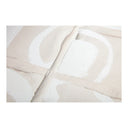 Unfold - 1 Framed Print - White - Moe's Home Collection - Framed Prints - Elite Enclave Home