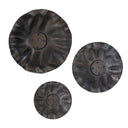 Peonia - Outdoor Wall Art (Set of 3) - Uttermost - Wall Decor - Elite Enclave Home