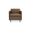 Teller - Accent Chair - Brown
