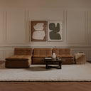 Sulo - Canvas Art - Beige - Moe's Home Collection - Canvas Art - Elite Enclave Home