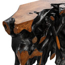Cypress - Root Console Table