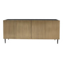 Brogan - Sideboard - Dark Brown - Moe's Home Collection - Sideboards - Elite Enclave Home