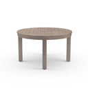Laguna - Round Dining Table - Driftwood