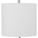 Sussex - Buffet Lamp - Nickel