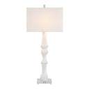 Mayme - Table Lamp - White - Uttermost - Table Lamps - Elite Enclave Home