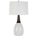 Fralin - White Table Lamp