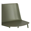 Silla - Outdoor Dining Chair (Set of 2) - Sage Green - Moe's Home Collection - Chair Sets - Elite Enclave Home