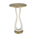 Sonia - Modern Accent Table - Brass - Uttermost - Accent Tables - Elite Enclave Home