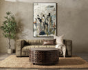 Afeela - Upholstered Sofa - Classic Home - Stationary Sofas - Elite Enclave Home