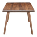 Malibu - Dining Table - Walnut - Moe's Home Collection - Dining Tables - Elite Enclave Home