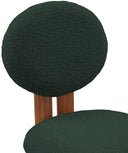 Napa - Dining Chair With Brown Legs (Set of 2) - Meridian Furniture - Chair Sets - Elite Enclave Home