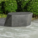 Parra - Outdoor Coffee Table - Slate