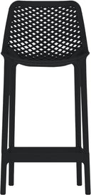 Mykonos - Outdoor Patio Stool (Set of 2) - Meridian Furniture - Stool Sets - Elite Enclave Home