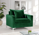 Naomi - Chair - Meridian Furniture - Arm Chairs - Elite Enclave Home