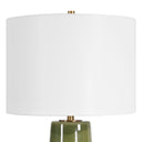 Meyer - Green Table Lamp - Green - Uttermost - Table Lamps - Elite Enclave Home