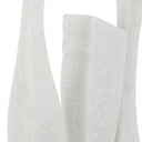 Gale - Marble Sculpture - White