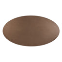 Mercer - Oval Dining Table - Bronze - INK+IVY - Dining Tables - Elite Enclave Home