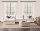 Caplan - Modular Sectional - Classic Home - Stationary Sectionals - Elite Enclave Home