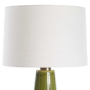 Kelley - Table Lamp - Moss Green - Uttermost - Table Lamps- Elite Enclave Home
