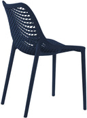 Mykonos - Outdoor Patio Dining Chair (Set of 2) - Meridian Furniture - Chair Sets- Elite Enclave Home