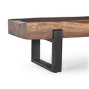 Duarte - 58" Bench - Reclaimed Brown - Classic Home - Accent Benches - Elite Enclave Home