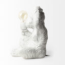 Lamp Base LED - White