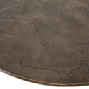 Madrone - Indoor-Outdoor Bistro Table - Bronze
