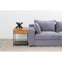 Joliet - Side Table - Natural - Moe's Home Collection - Side Tables - Elite Enclave Home