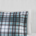 Parkston - Twin 3M Scotchgard Down Alternative All Season Comforter Set - Gray