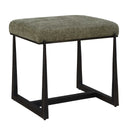 Midas - Small Bench - Bronze / Green