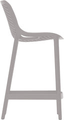 Mykonos - Outdoor Patio Stool (Set of 2) - Meridian Furniture - Stool Sets - Elite Enclave Home
