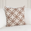 Mullan - 22" x 22" LN Pillow - Frothed Brown - Classic Home - Accent Pillows - Elite Enclave Home