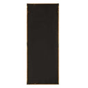 Kampar - Full Length Rattan Tall Mirror - Gold / Woodtone - Uttermost - Accent Mirrors - Elite Enclave Home