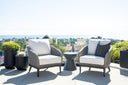 Bazaar - Grc Round End Table