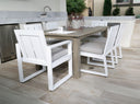 Coastal Teak - Dining Table