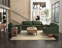 Samba - Fabric Loveseat