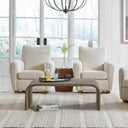 Calabria - Woven Seagrass Coffee Table