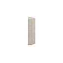Nix - Outdoor Side Table - Cream - Moe's Home Collection - Side Tables - Elite Enclave Home