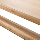 Foundation - Gathering Table - Light Oak - Classic Home - Dining Tables - Elite Enclave Home